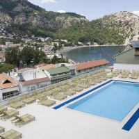 meric hotel (ex.calypso beach)
