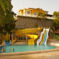 senza the garden beach club (ex. larissa hill beach)