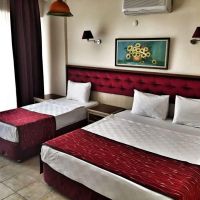 meric hotel (ex.calypso beach)