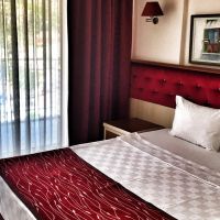 meric hotel (ex.calypso beach)
