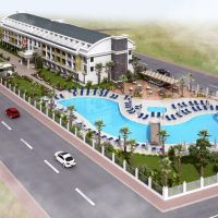 attalos sports belek