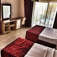 meric hotel (ex.calypso beach)