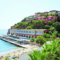 senza the garden beach club (ex. larissa hill beach)