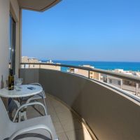 lefkoniko beach icarus suites