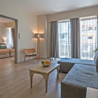lefkoniko beach icarus suites