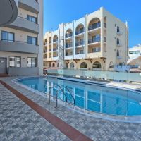 lefkoniko beach icarus suites