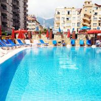 smartline sunpark aramis hotel