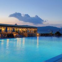 kavros beach