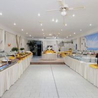 kavros beach