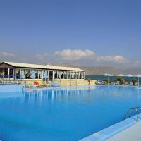 kavros beach