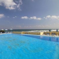 kavros beach
