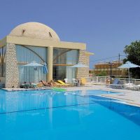 kavros beach