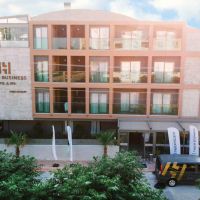 laren seaside hotel & spa