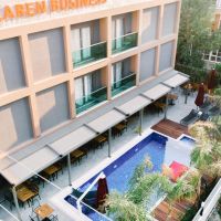 laren seaside hotel & spa