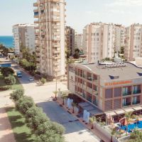 laren seaside hotel & spa