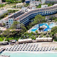 gravel hotels (ex.alkoclar exclusive)
