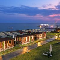 pine beach resort