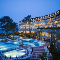 gravel hotels (ex.alkoclar exclusive)