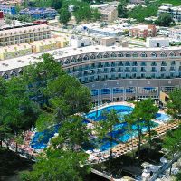 gravel hotels (ex.alkoclar exclusive)