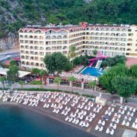 golmar beach hotel & spa