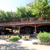 golmar beach hotel & spa