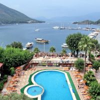 golmar beach hotel & spa