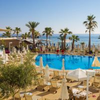 vrissaki beach hotel