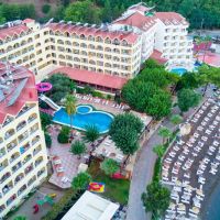 golmar beach hotel & spa