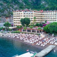 golmar beach hotel & spa