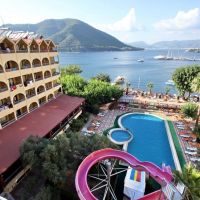 golmar beach hotel & spa