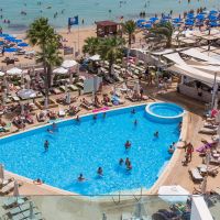 vrissaki beach hotel