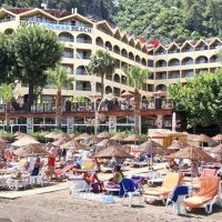 golmar beach hotel & spa