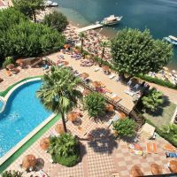 golmar beach hotel & spa