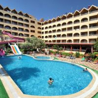 golmar beach hotel & spa