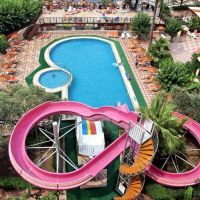 golmar beach hotel & spa