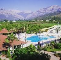 otium park seker resort