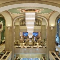 crowne plaza dubai