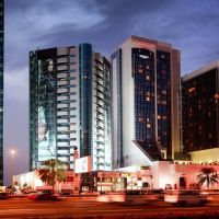 crowne plaza dubai