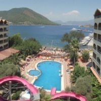 golmar beach hotel