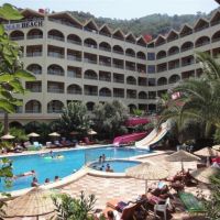 golmar beach hotel
