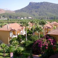 otium park seker resort