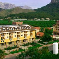 otium park seker resort