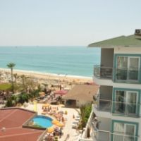 sunprime alanya beach hotel (adult only 16+)