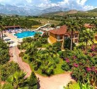 otium park seker resort