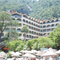 golmar beach hotel