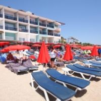 sunprime alanya beach hotel (adult only 16+)