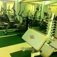 golmar beach hotel