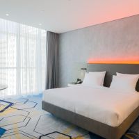 pullman sharjah hotel