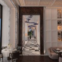 kaya palazzo resort & residences le chic bodrum