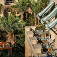 four seasons resort dubai jumeirah beach